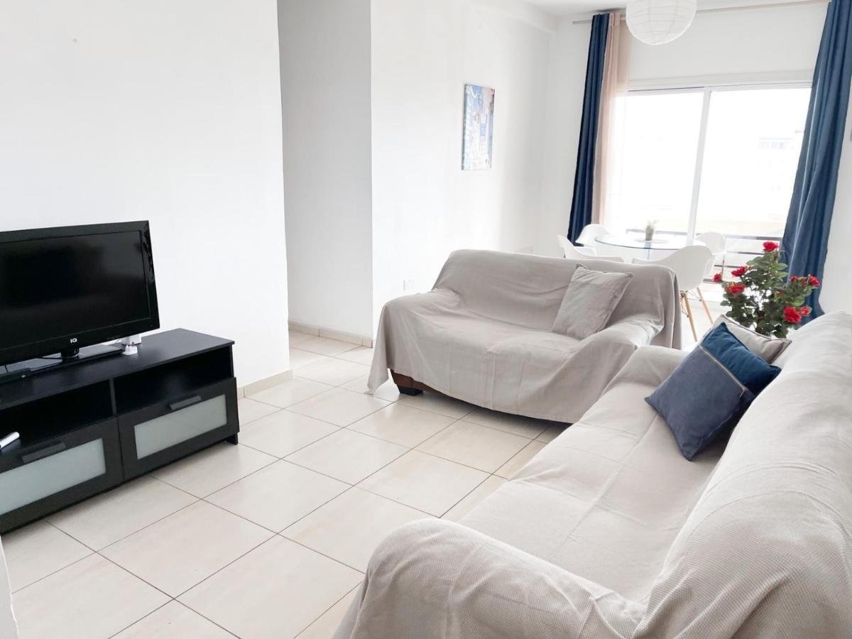 Apartment Capella, ลาร์นาคา ภายนอก รูปภาพ