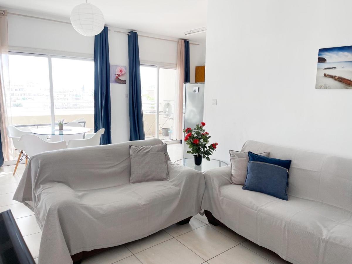 Apartment Capella, ลาร์นาคา ภายนอก รูปภาพ