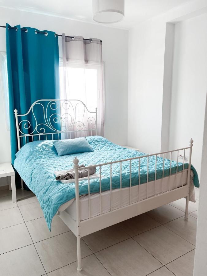 Apartment Capella, ลาร์นาคา ภายนอก รูปภาพ