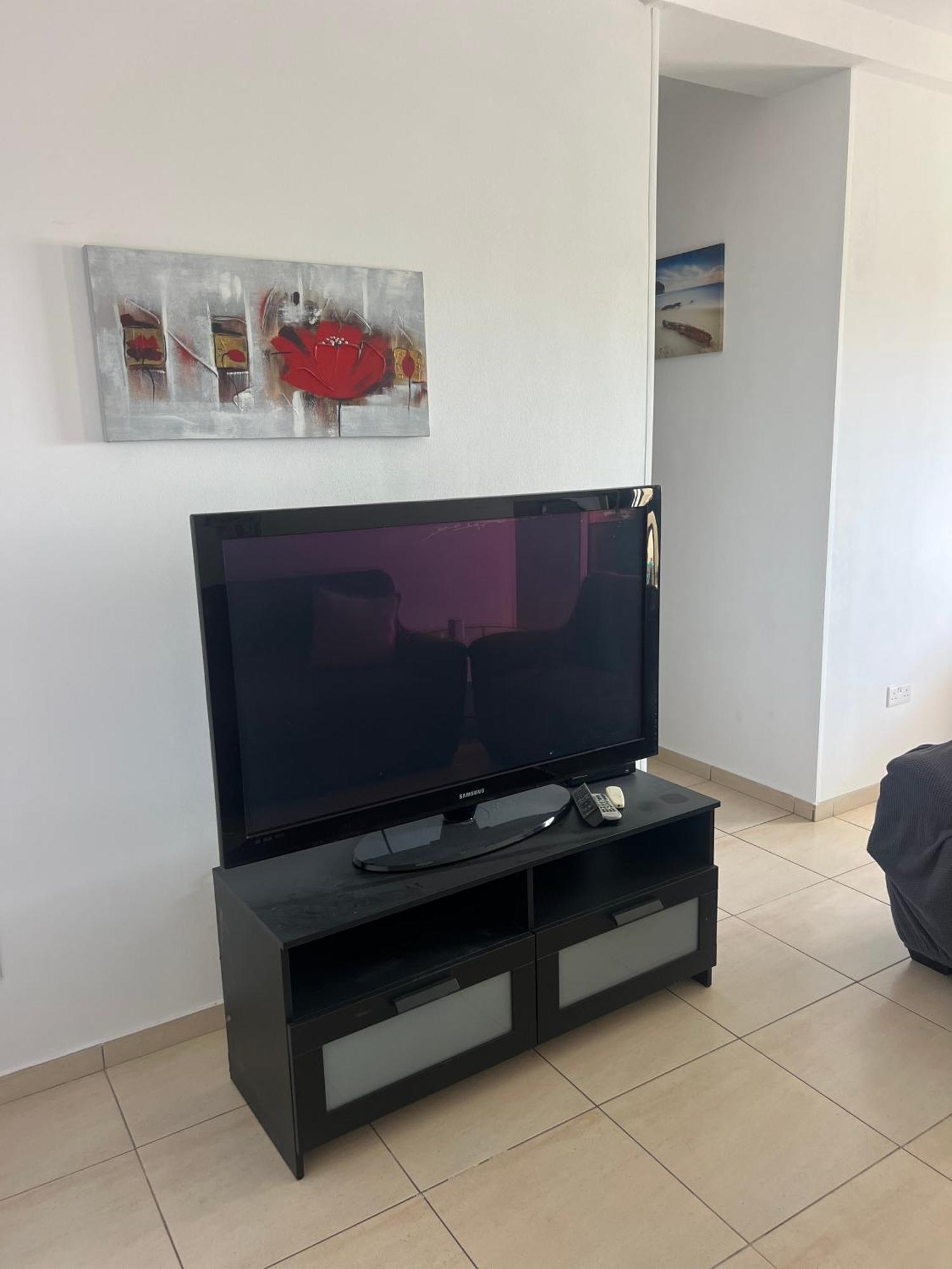 Apartment Capella, ลาร์นาคา ภายนอก รูปภาพ