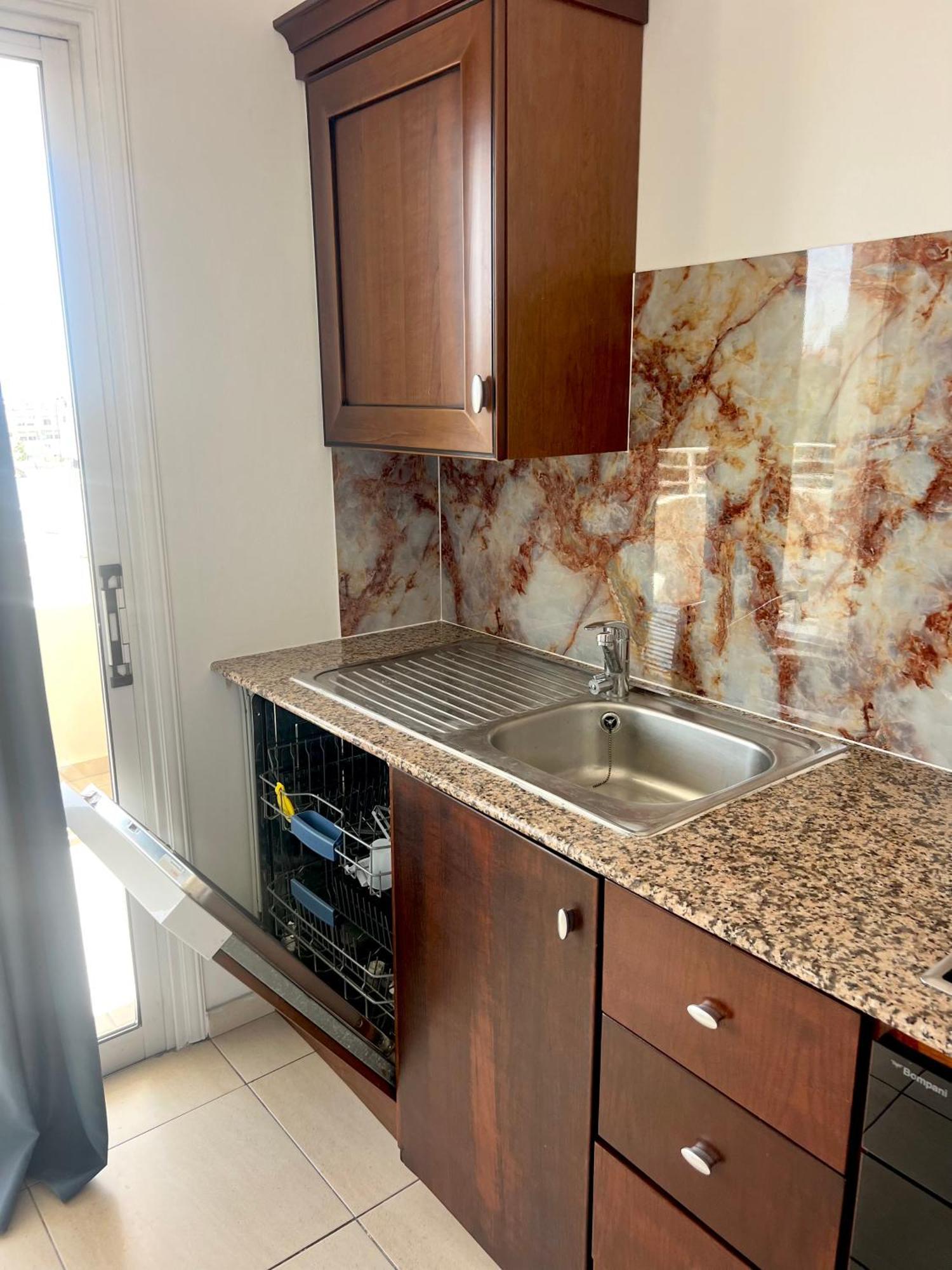 Apartment Capella, ลาร์นาคา ภายนอก รูปภาพ